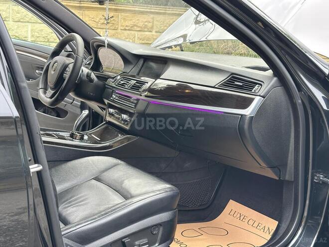 BMW 528 2013, 210,000 km - 2.0 l - Bakı