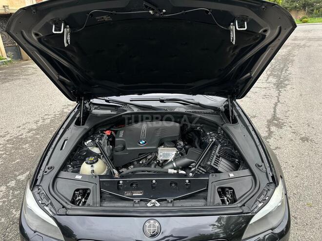 BMW 528 2013, 210,000 km - 2.0 l - Bakı