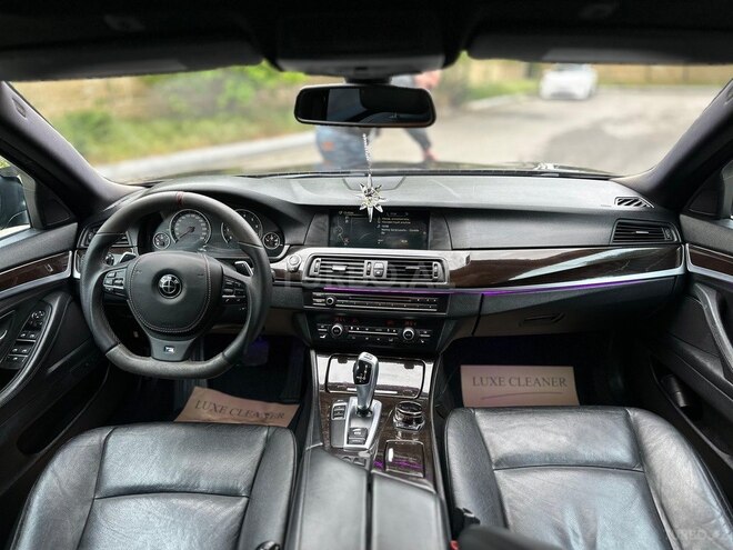 BMW 528 2013, 210,000 km - 2.0 l - Bakı
