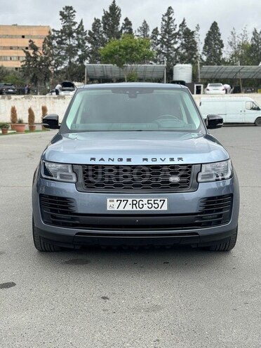 Land Rover Range Rover 2018, 125,000 km - 3.0 л - Bakı