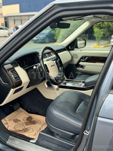 Land Rover Range Rover 2018, 125,000 km - 3.0 л - Bakı