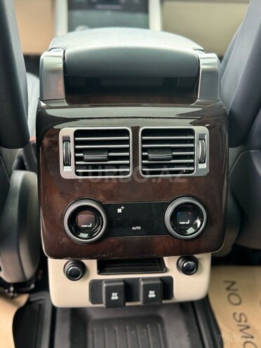 Land Rover Range Rover 2018, 125,000 km - 3.0 л - Bakı