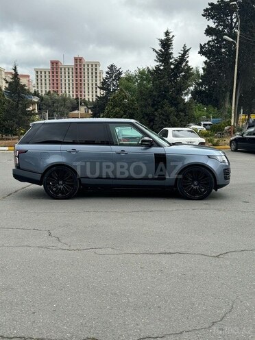 Land Rover Range Rover 2018, 125,000 km - 3.0 л - Bakı