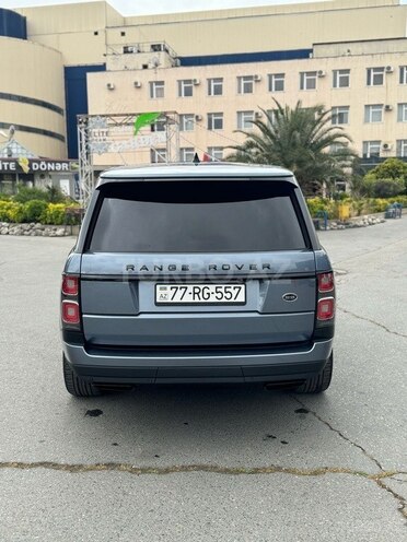 Land Rover Range Rover 2018, 125,000 km - 3.0 л - Bakı
