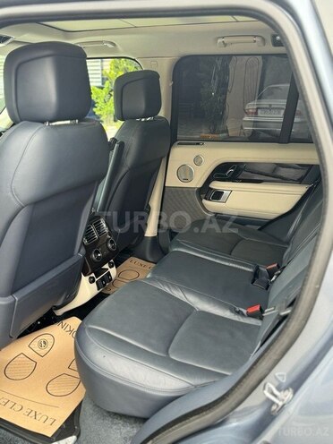 Land Rover Range Rover 2018, 125,000 km - 3.0 л - Bakı