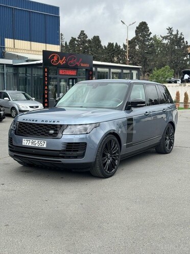 Land Rover Range Rover 2018, 125,000 km - 3.0 л - Bakı