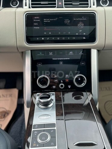 Land Rover Range Rover 2018, 125,000 km - 3.0 л - Bakı
