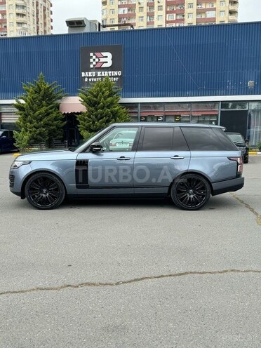 Land Rover Range Rover 2018, 125,000 km - 3.0 л - Bakı