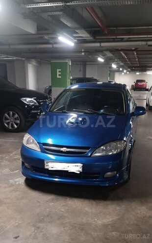 Chevrolet Lacetti-2