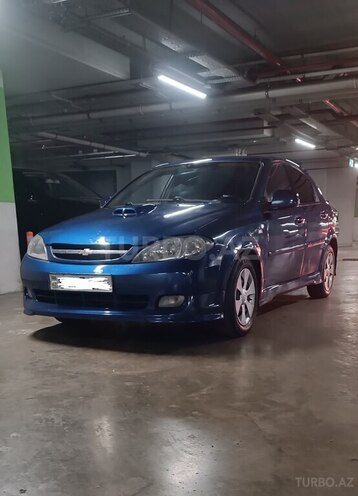 Chevrolet Lacetti-3