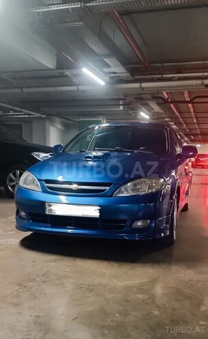 Chevrolet Lacetti-1