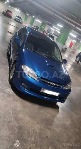 Chevrolet Lacetti-4