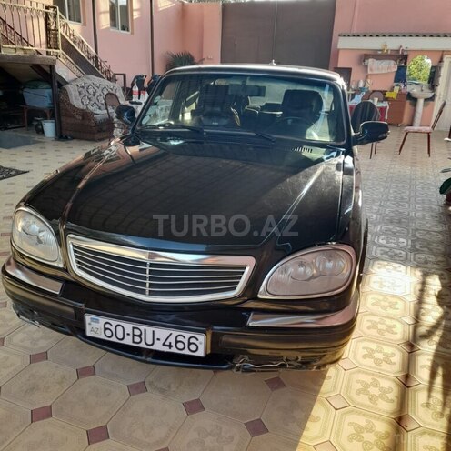 GAZ 3105 2006, 295,000 km - 2.4 l - Tovuz