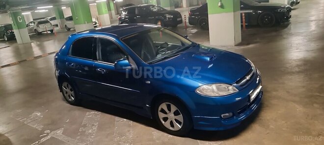 Chevrolet Lacetti-7