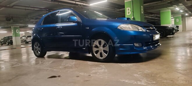 Chevrolet Lacetti-6