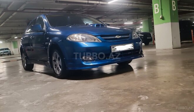 Chevrolet Lacetti-5