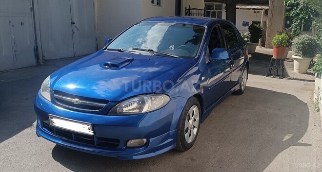 Chevrolet Lacetti-9