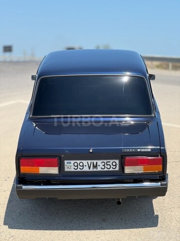 LADA (VAZ) 2107 2011, 60,000 km - 1.6 л - Bakı
