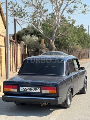 LADA (VAZ) 2107 2011, 60,000 km - 1.6 л - Bakı