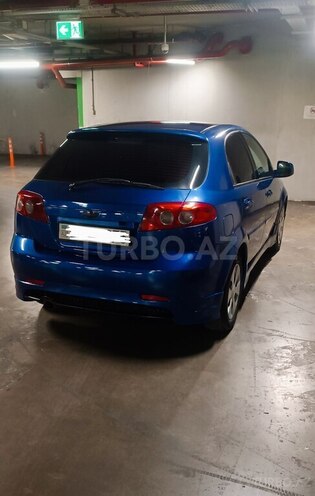 Chevrolet Lacetti-11