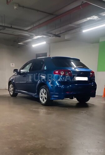 Chevrolet Lacetti-14