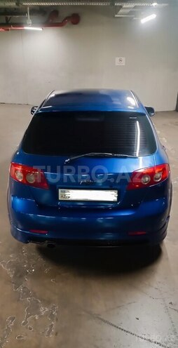 Chevrolet Lacetti-12