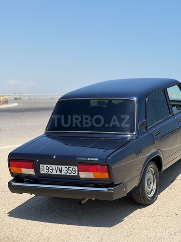 LADA (VAZ) 2107 2011, 60,000 km - 1.6 л - Bakı