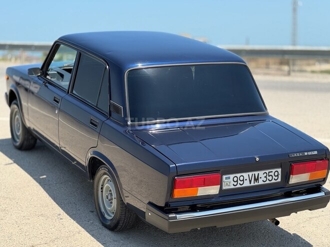 LADA (VAZ) 2107 2011, 60,000 km - 1.6 л - Bakı