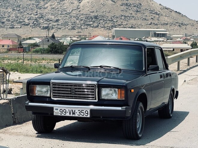 LADA (VAZ) 2107 2011, 60,000 km - 1.6 л - Bakı