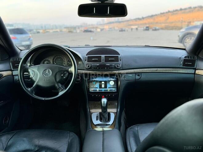 Mercedes E 270 2002, 350,000 km - 2.7 l - Sumqayıt