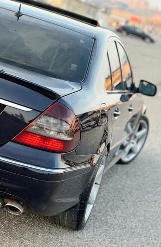 Mercedes E 270 2002, 350,000 km - 2.7 l - Sumqayıt