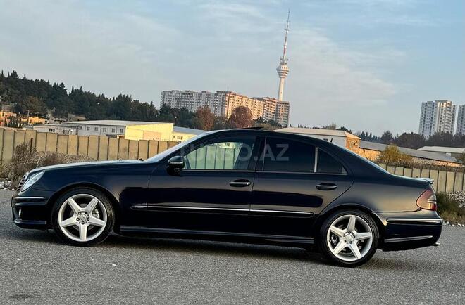 Mercedes E 270 2002, 350,000 km - 2.7 l - Sumqayıt
