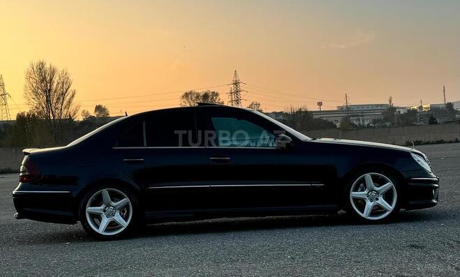 Mercedes E 270 2002, 350,000 km - 2.7 l - Sumqayıt