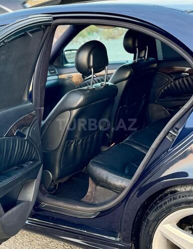 Mercedes E 270 2002, 350,000 km - 2.7 l - Sumqayıt