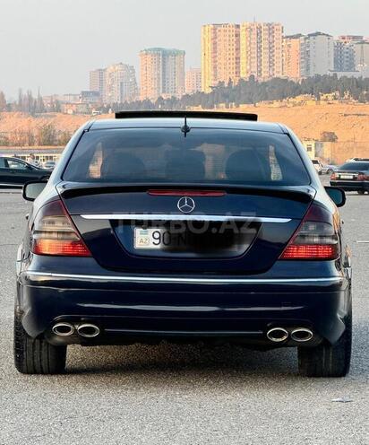 Mercedes E 270 2002, 350,000 km - 2.7 l - Sumqayıt
