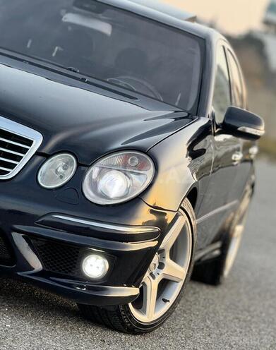 Mercedes E 270 2002, 350,000 km - 2.7 l - Sumqayıt