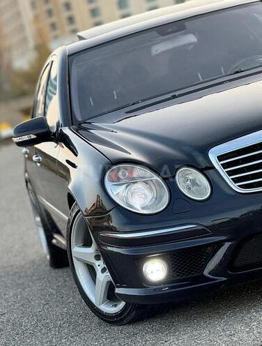 Mercedes E 270 2002, 350,000 km - 2.7 l - Sumqayıt