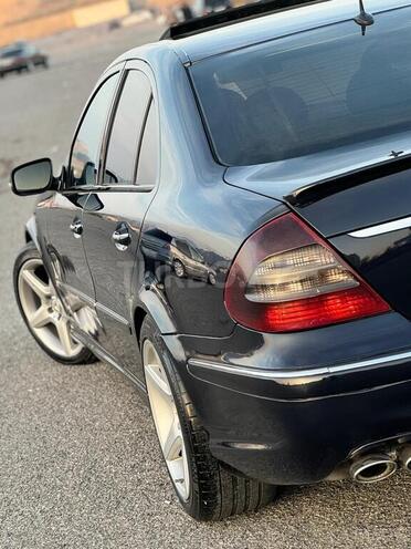 Mercedes E 270 2002, 350,000 km - 2.7 l - Sumqayıt