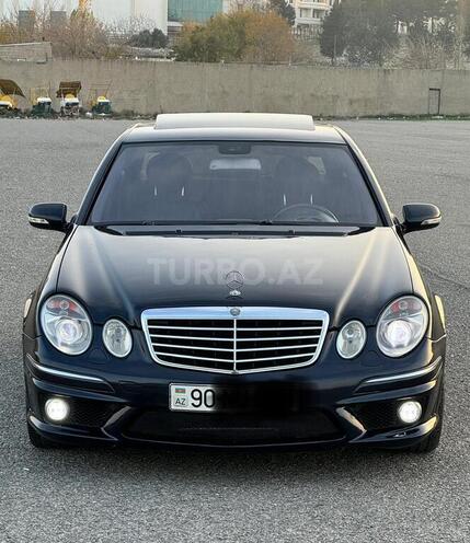 Mercedes E 270 2002, 350,000 km - 2.7 l - Sumqayıt