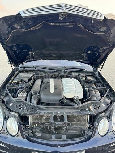 Mercedes E 270 2002, 350,000 km - 2.7 l - Sumqayıt