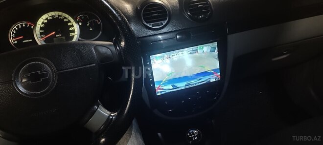 Chevrolet Lacetti-17