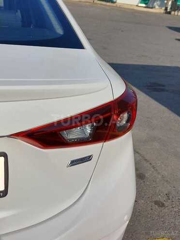 Mazda 3 2016, 85,000 km - 1.5 l - Bakı