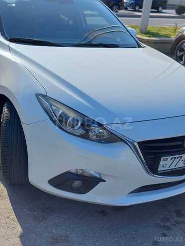 Mazda 3 2016, 85,000 km - 1.5 l - Bakı