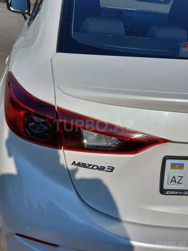 Mazda 3 2016, 85,000 km - 1.5 l - Bakı