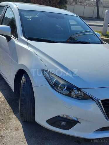 Mazda 3 2016, 85,000 km - 1.5 l - Bakı