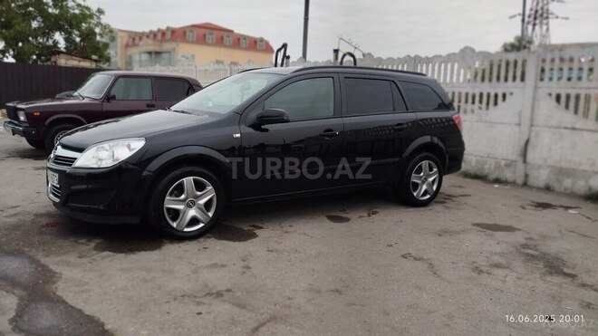 Opel Astra 2007, 260,220 km - 1.4 l - Xaçmaz