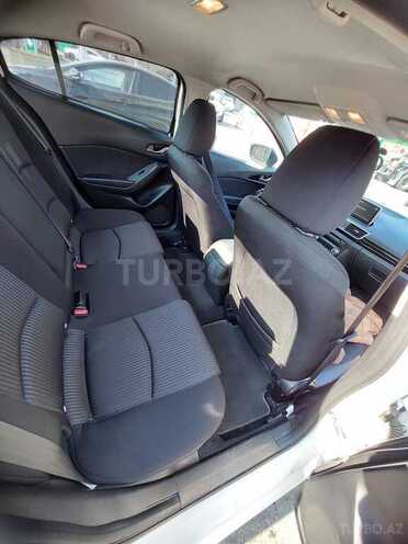 Mazda 3 2016, 85,000 km - 1.5 l - Bakı
