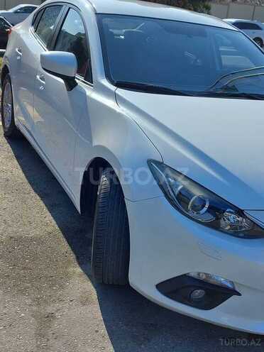Mazda 3 2016, 85,000 km - 1.5 l - Bakı