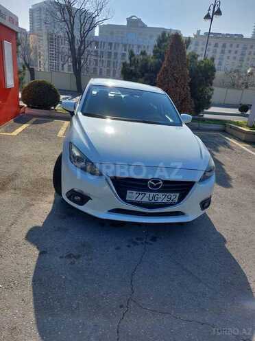 Mazda 3 2016, 85,000 km - 1.5 l - Bakı