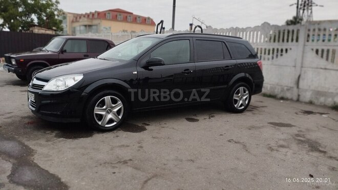 Opel Astra 2007, 260,220 km - 1.4 l - Xaçmaz